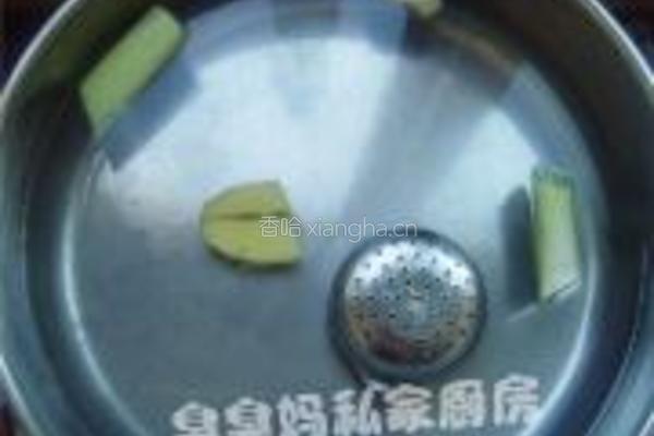 卤鸡肝的做法图解4