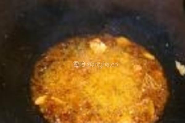 芋儿烧肉的做法图解11