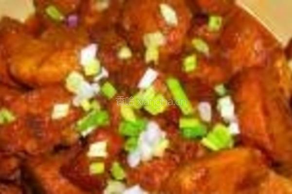 芋儿烧肉的做法图解13