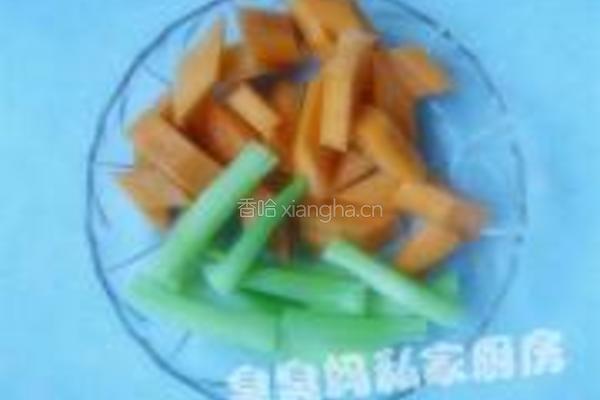腰果鸡丁的做法图解3
