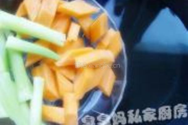 腰果鸡丁的做法图解4
