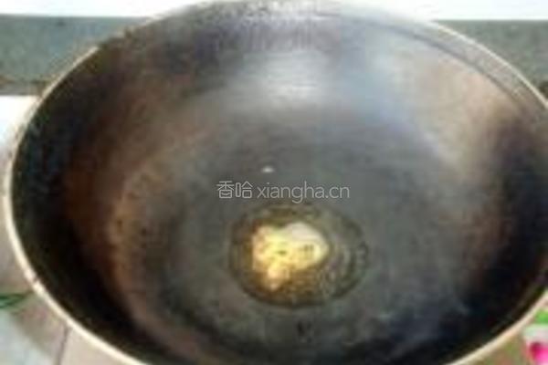 油菜平菇的做法图解5