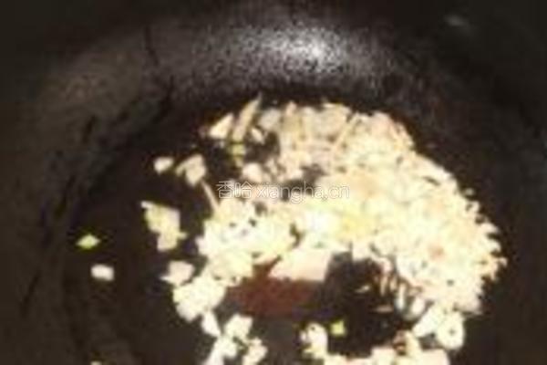 双耳西兰花的做法图解6