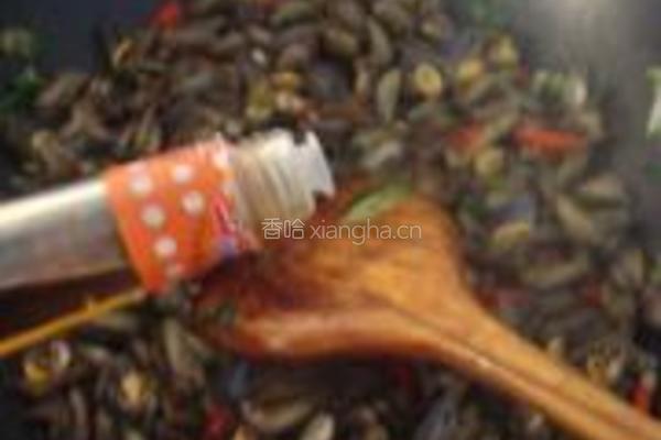 金不换炒薄壳的做法图解8