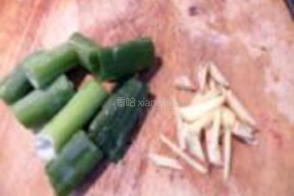 牛肉小炒的做法图解3
