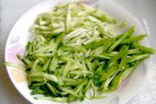 锅塌三瓜的做法图解1