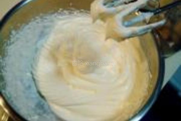 陈皮椰蓉饼的做法图解4
