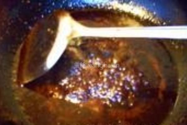 游春戏水烤鸭腿的做法图解6