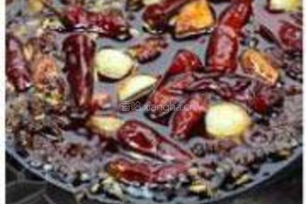 干豇豆芋儿烧排骨的做法图解6