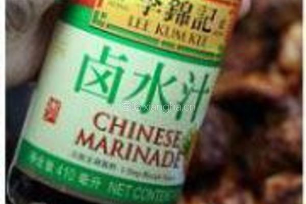 干豇豆芋儿烧排骨的做法图解9