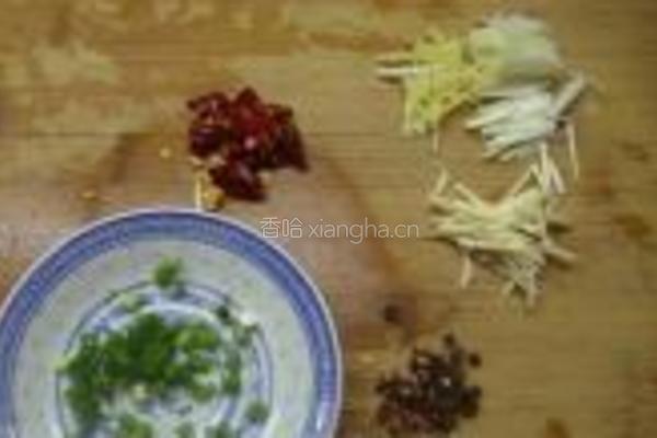 酸辣土豆丝的做法图解5