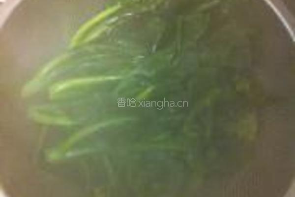蚝油菜心的做法图解4
