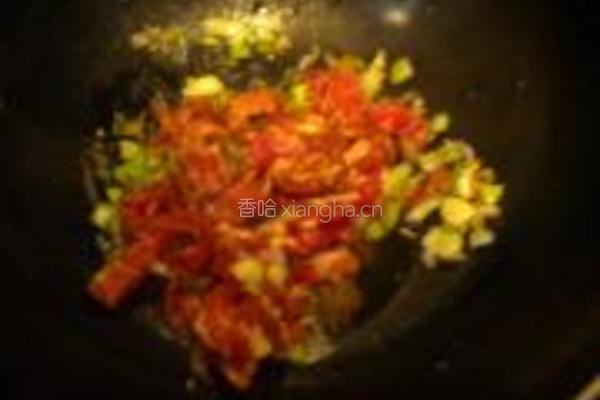 芸豆橄榄菜的做法图解4