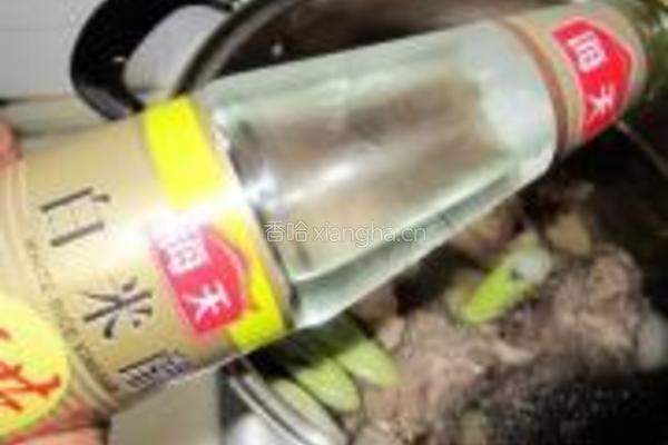 大骨汤面的做法图解4