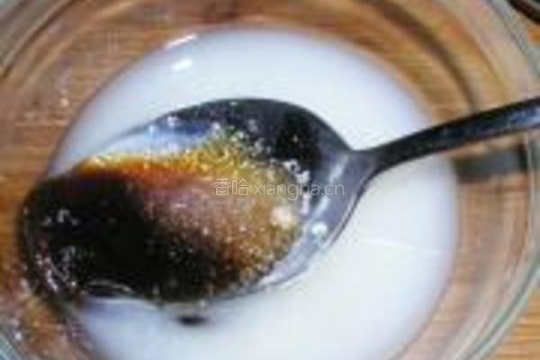 鲜虾豆腐酿竹荪的做法图解8
