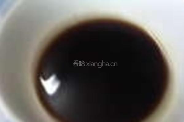 毛豆炒河虾的做法图解3