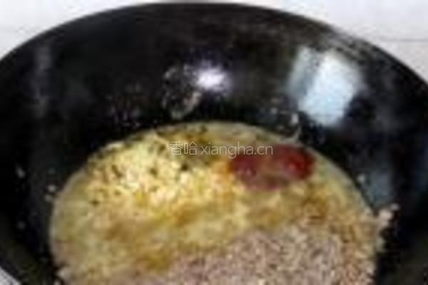 麻婆豆腐的做法图解8