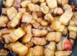 啤酒红烧肉的做法图解8