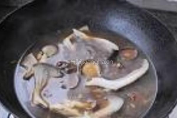 牛肉焖粉皮的做法图解8