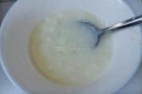 缤纷圣诞腊味炒饭的做法图解10