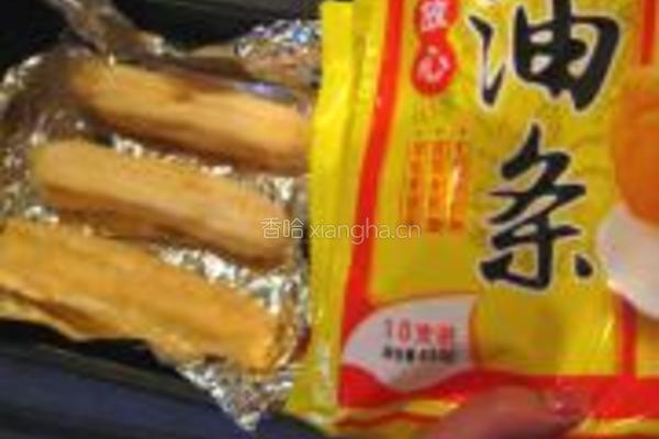 煎饼果子的做法图解2