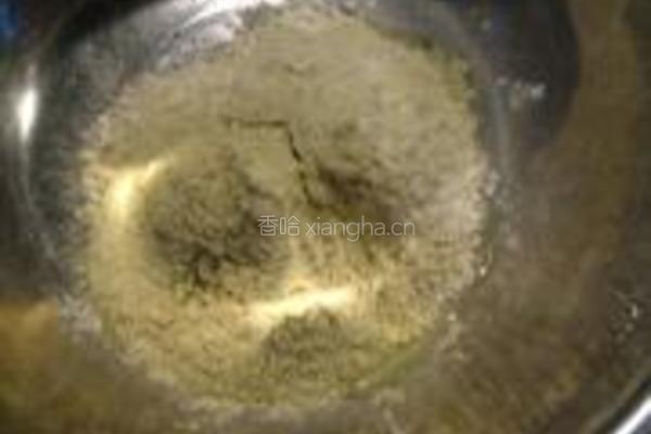 煎饼果子的做法图解3