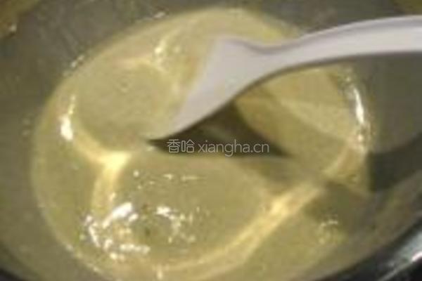 煎饼果子的做法图解4