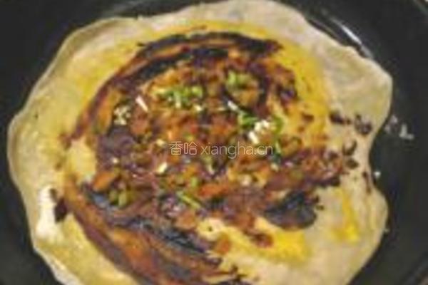 煎饼果子的做法图解9