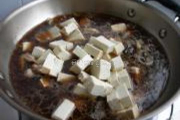 鲶鱼炖豆腐的做法图解10