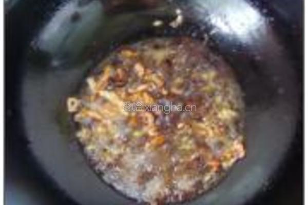 肉炒黄豆芽的做法图解7