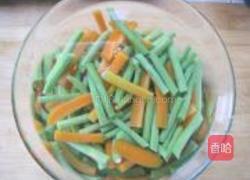 凉拌豆角的做法图解5