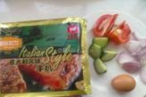 菲力牛排的做法图解1