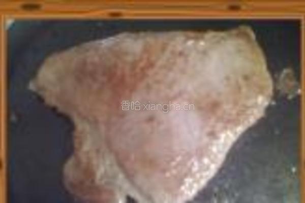菲力牛排的做法图解3