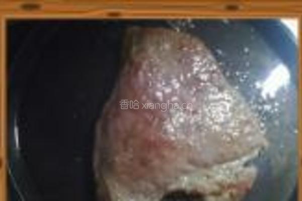 菲力牛排的做法图解4