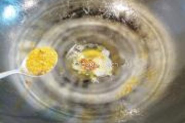 咖喱山药豆干鸡的做法图解13