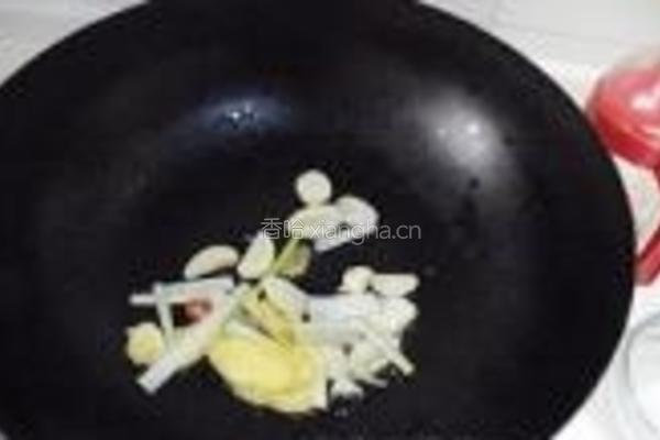 红烧鲤鱼的做法图解4