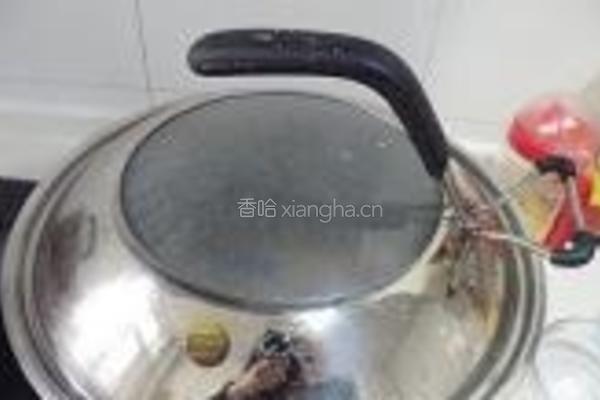 红烧鲤鱼的做法图解9