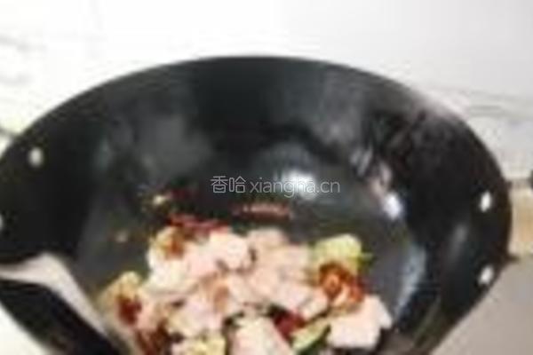 手撕包菜的做法图解5