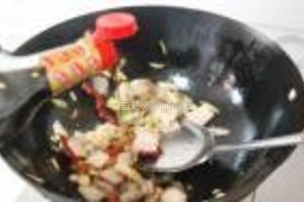 手撕包菜的做法图解6