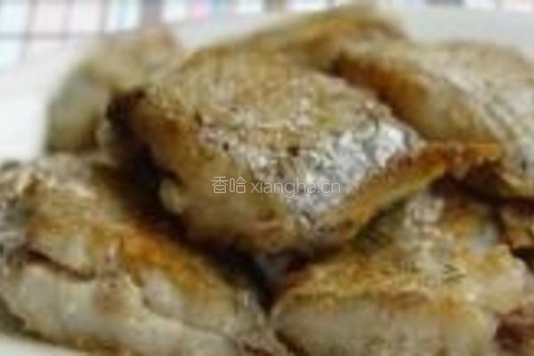私家糖醋带鱼的做法图解2