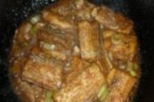 私家糖醋带鱼的做法图解4