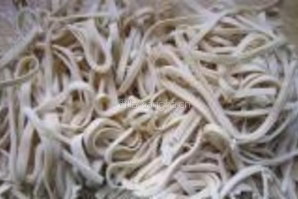 红油豆腐皮的做法图解3