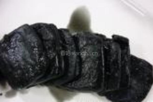 芦蒿炒臭干的做法图解3