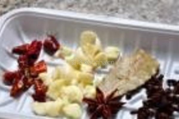 爆炒毛豆的做法图解2