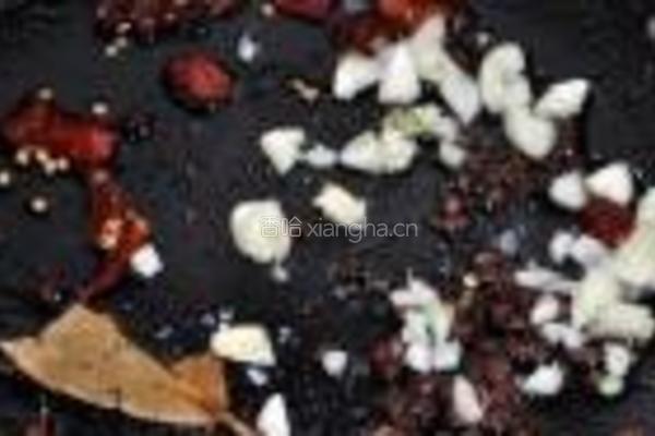 爆炒毛豆的做法图解3