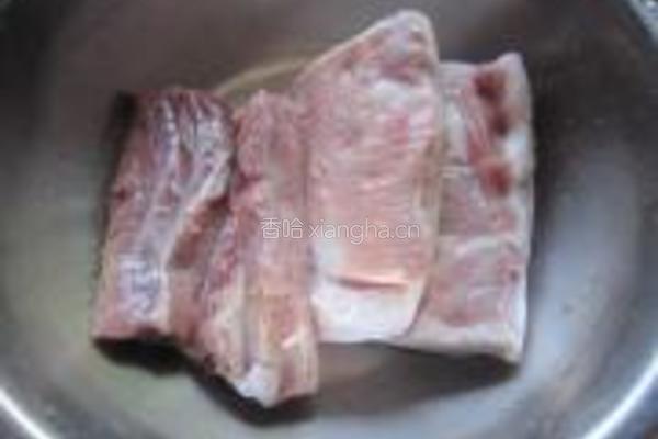 马莲肉的做法图解2
