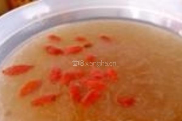 鹰嘴豆炖猪蹄的做法图解6