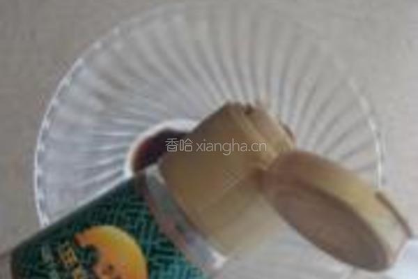 辣味蕨菜凉粉的做法图解7