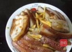 扣肉的做法图解10