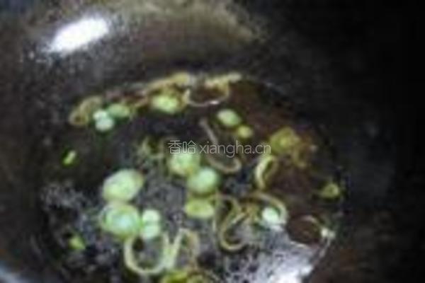 虾皮豆腐汤的做法图解5
